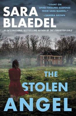 The Stolen Angel 1538759756 Book Cover