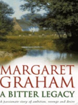 A Bitter Legacy 0553408194 Book Cover