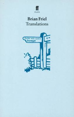 Translations B006G85UYG Book Cover