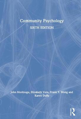 Community Psychology 1138048356 Book Cover