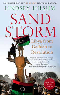 Sandstorm 0571288065 Book Cover