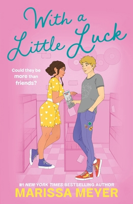 Faber Faber With a Little Luck. 0571386563 Book Cover