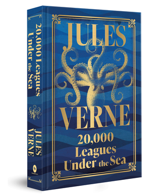 20,000 Leagues Under the Sea (Deluxe Hardbound ... 9362141698 Book Cover