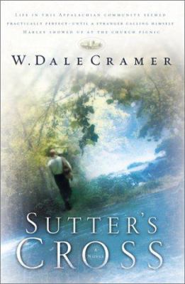 Sutter's Cross 0764227831 Book Cover
