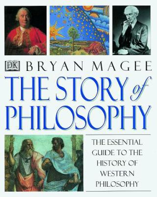 The Story of Philosophy 078943511X Book Cover