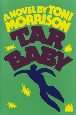 Tar Baby B001NASLRU Book Cover
