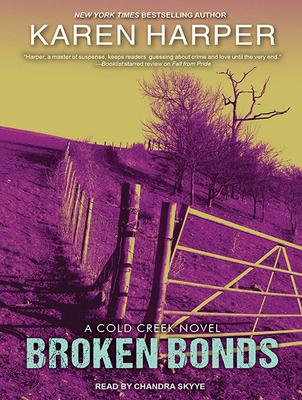 Broken Bonds 1494561425 Book Cover