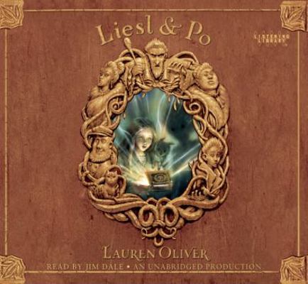 Liesl & Po, Unabridged 0449015025 Book Cover