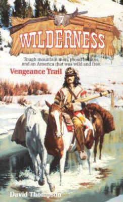Vengeance Trail 0843932082 Book Cover