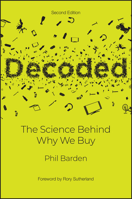 Decoded: The Science Behind Why We Buy 1119673089 Book Cover