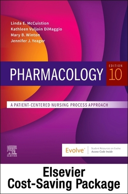 Pharmacology Online for Pharmacology (Retail Ac... 0323674062 Book Cover