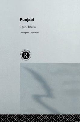 Punjabi 0415003202 Book Cover