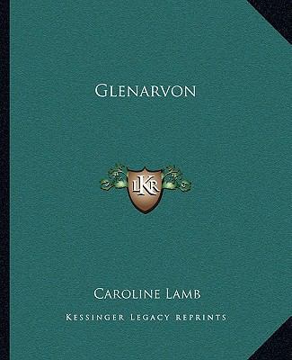 Glenarvon 1162664495 Book Cover