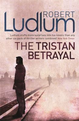 The Tristan Betrayal B004I8WQC0 Book Cover