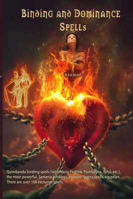 Binding and Dominance Spells 9403656875 Book Cover