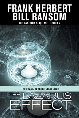 The Lazarus Effect: Pandora Sequence Volume 2 1614752273 Book Cover