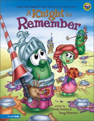 A Knight to Remember 0310707307 Book Cover