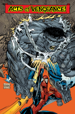 Acts of Vengeance: Spider-Man & the X-Men 1302923110 Book Cover