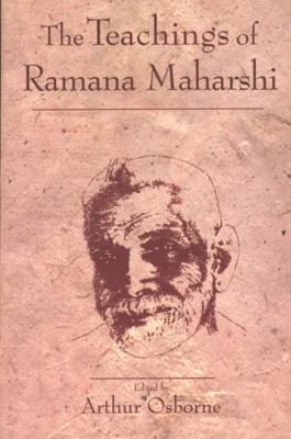 Teachings of Ramana Maharshi 0877288976 Book Cover