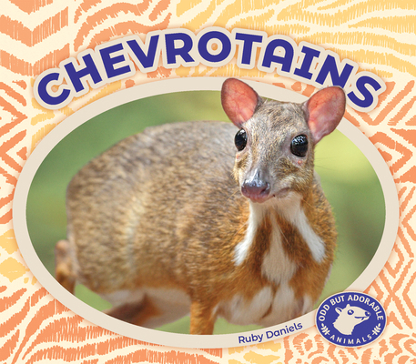 Chevrotains 1098295129 Book Cover