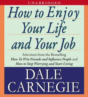 How to Enjoy Your Life and Your Job B0082M4JUK Book Cover
