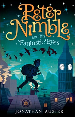 Peter Nimble and His Fantastic Eyes 0143175939 Book Cover
