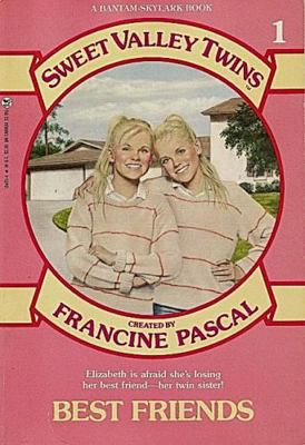 Best Friends (Sweet Valley Twins) 1559050640 Book Cover