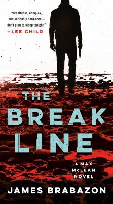 The Break Line 044000148X Book Cover