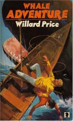 Whale Adventure B00CHM5JW8 Book Cover