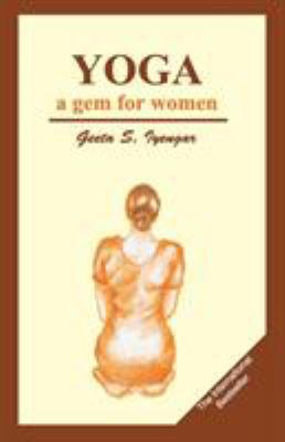 Yoga a gem for women 8170237157 Book Cover