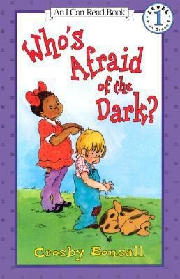 Who's Afraid of the Dark? B00A2KDYMY Book Cover