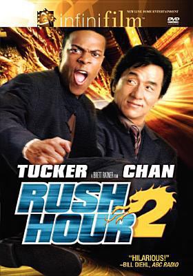 Rush Hour 2 0780657497 Book Cover