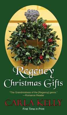 Regency Christmas Gifts 1684921023 Book Cover