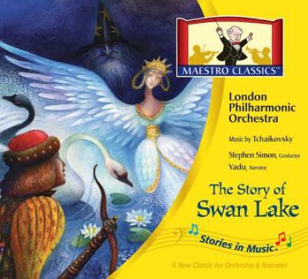 Swan Lake 1932684166 Book Cover