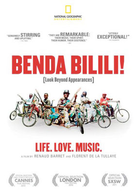 Benda Bilili! B006US3ULW Book Cover