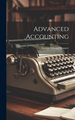 Advanced Accounting 1019882719 Book Cover