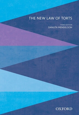 The New Law of Torts 019552506X Book Cover