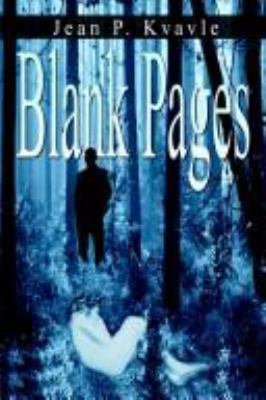 Blank Pages 141075975X Book Cover