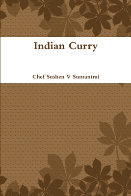 Indian Curry 1300320958 Book Cover