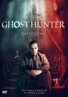 Ghost Hunter Book Cover