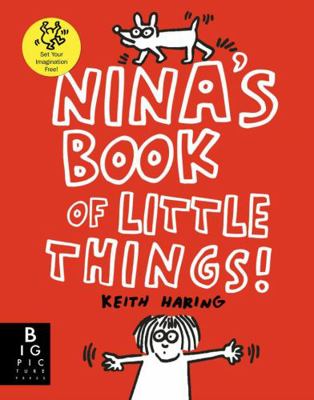 Nina's Book of Little Things 1800782896 Book Cover