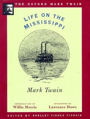 Life on the Mississippi (1883) 0195101391 Book Cover