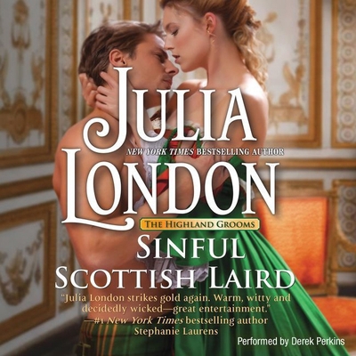 Sinful Scottish Laird 1470831996 Book Cover