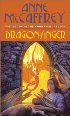 Dragonsinger 0689860242 Book Cover