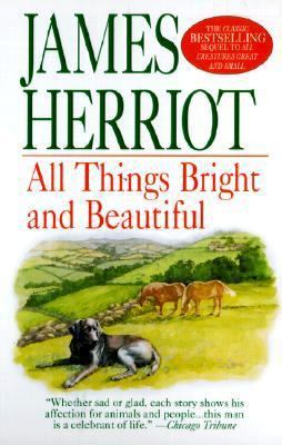 All Things Bright and Beautiful 080850519X Book Cover