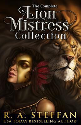 The Complete Lion Mistress Collection: A Revers... 1980298130 Book Cover