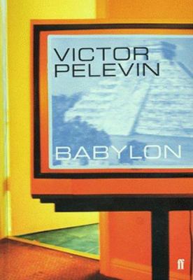 Babylon 0571202470 Book Cover