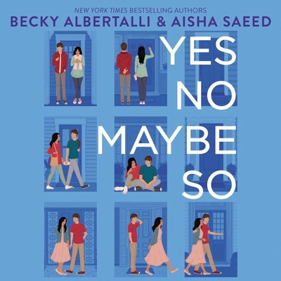 Yes No Maybe So 1094113751 Book Cover