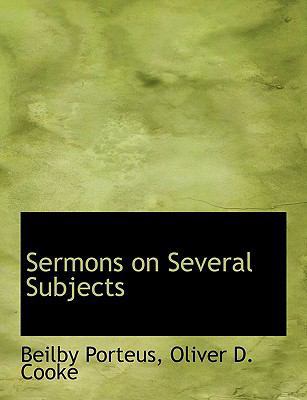 Sermons on Several Subjects 1140355864 Book Cover