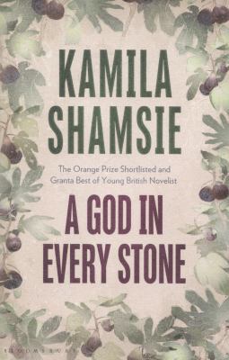 A God in Every Stone 1408847205 Book Cover